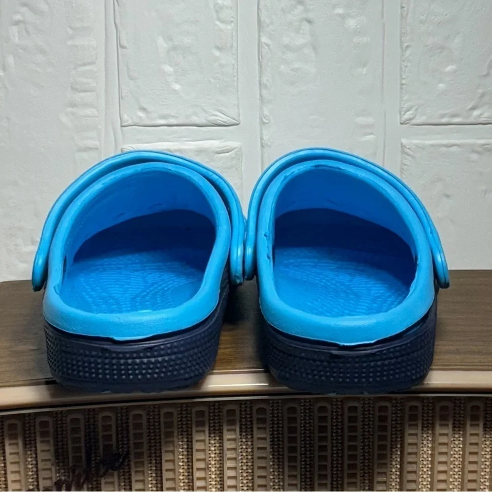 Fiedaz Toddler Kids Cartoon Clogs